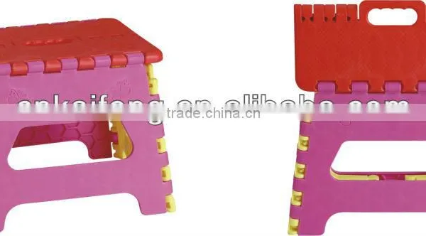 Kids' Stool , Plastic Folding Stool, Children Stool