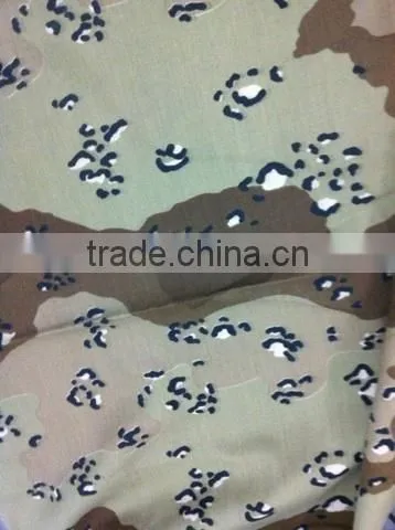 Cheap Camouflage Fabric photo-4