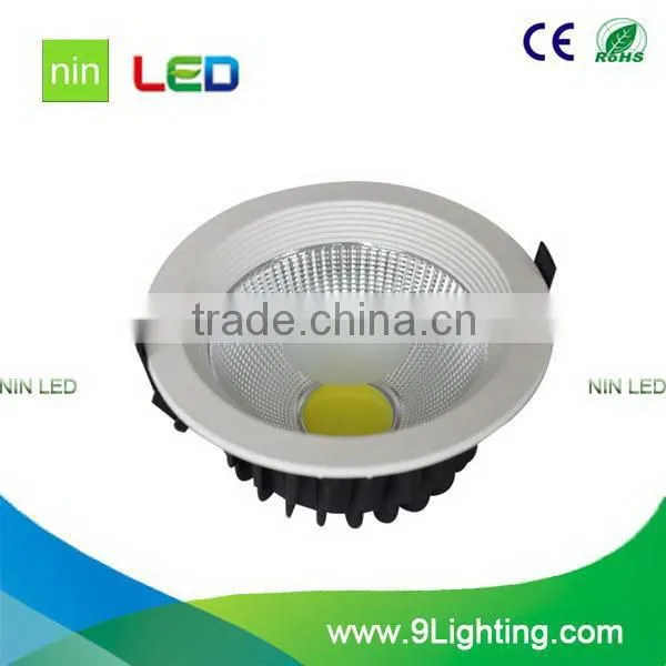 China Professional Crystal Glass Led Downlights photo-5