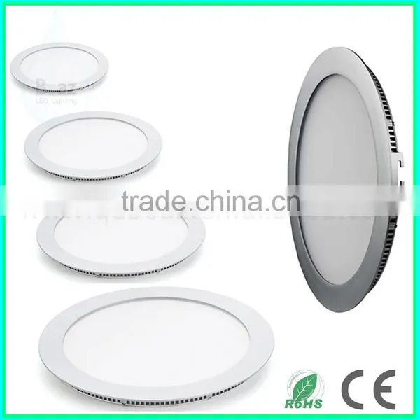 Office Recessed Flat Led Square Panel Light photo-4
