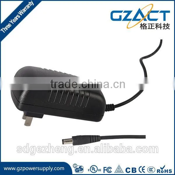Factory Direct Ac/dc 36W Wall Mounted Power Supply With High Efficiency photo-3