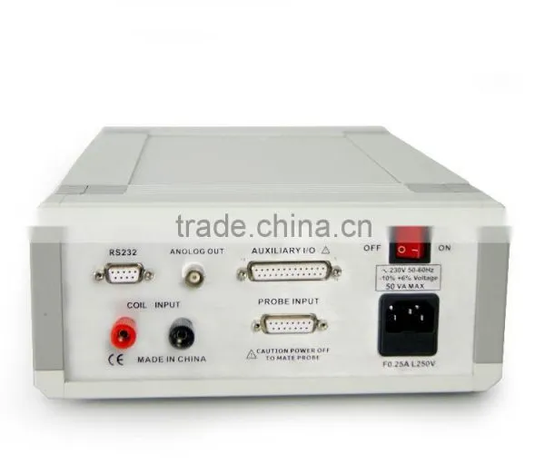 LINKJOIN LZ-840 Fluxmeter Flux Meter Magnetic Flux Meter Manufacture With CE Certification Trade Assurance Supplier photo-5