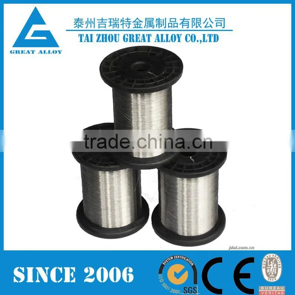 Hastelloy Inconel Incoloy Monel Deplux Alloy-steel 6mm Wire Price photo-4