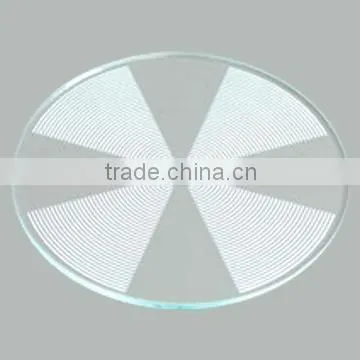10mm Sandblasting Glass for Door for Decoration photo-3