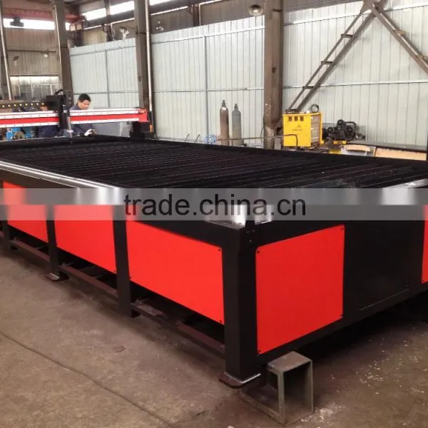 Granty Flame Plasma Cutting Machine photo-2