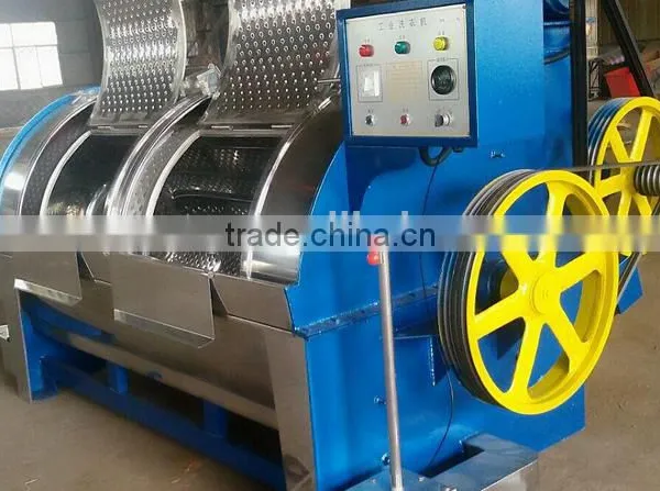 Industrial Washing Machine Raw Wool Cleaning Machine photo-3