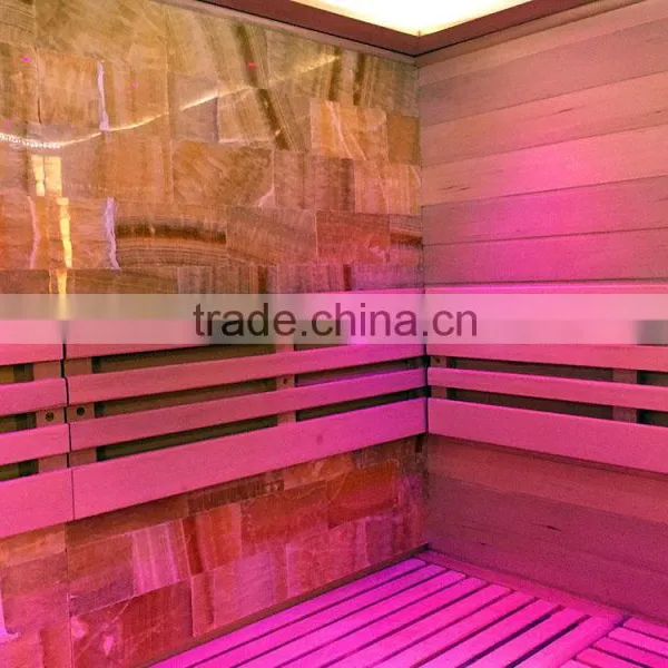 4 Person Sauna Steam With Temper Glass photo-2