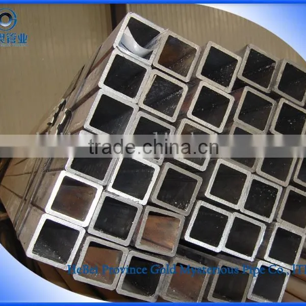 High Quality Cold Drawn Seamless Square Tubes photo-2
