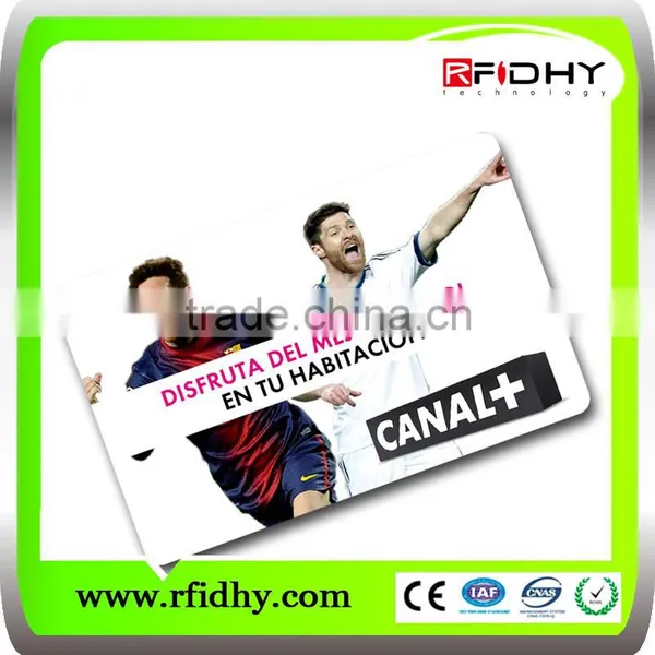 Rfid Smart Card Rfid Mini Card Manufacturer photo-6