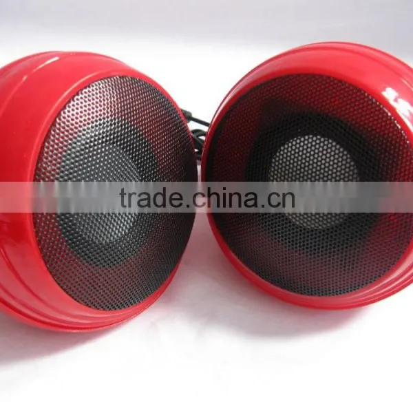 USB 2.0 Mini Computer Portable Speaker