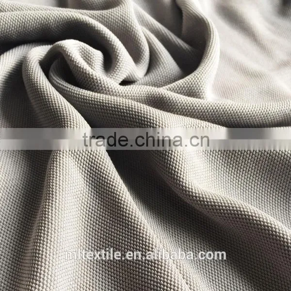 100% Silk Knitted Fabric In Single Jersey Fabric Textile With Soft Feeling photo-5