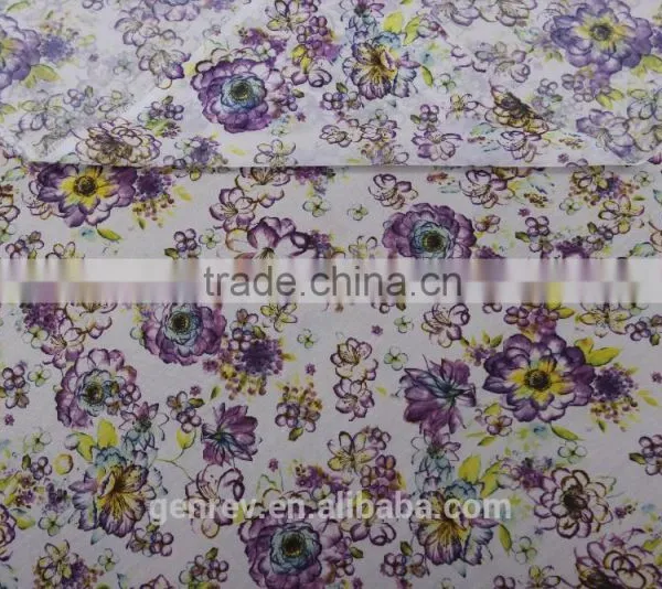 Printed Fabric Digital Fabric Printing on Fabric Polyester Chiffon Chiffon Print Factory Direct Sale photo-4
