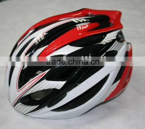2015,In-mold Bicycle Helmets In-mold Shell PC+EPS Unit Price USD 12.09 photo-6