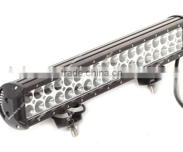 Hot Sell 4WD off Road LED Light Bar, LED Driving Light Bar,108W 4X4 LED Light Bar photo-3