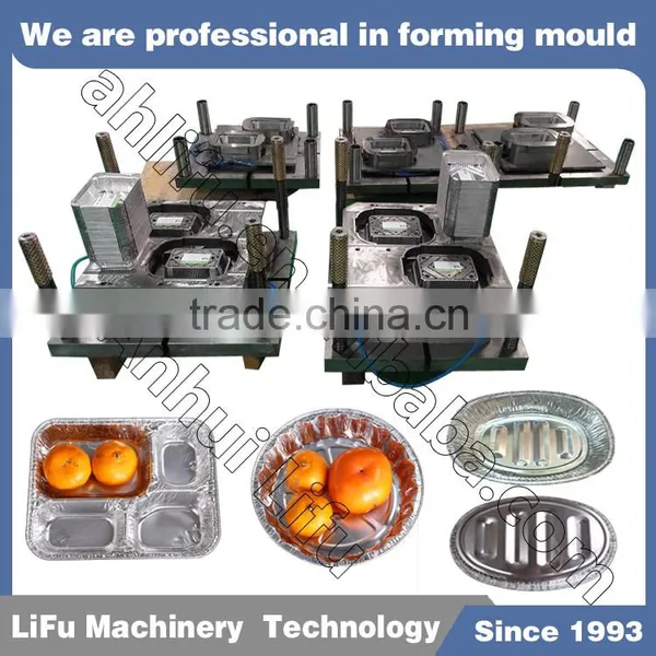 Top Quality Bottom Price Aluminum Metal Mould Casting photo-5