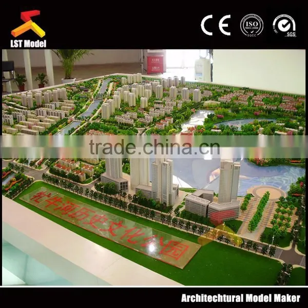 Large Scale Villa Models Making Company With Swimming Pool photo-6