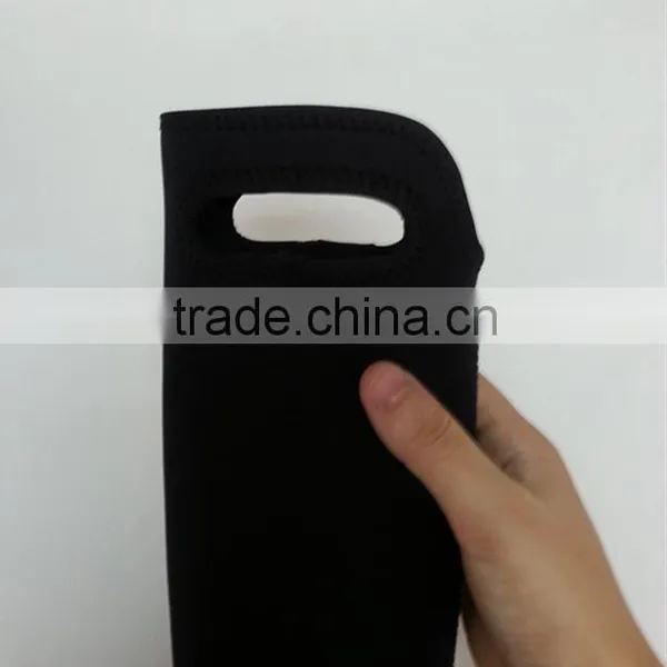 Neoprene Single Wine Bottle Holder photo-2