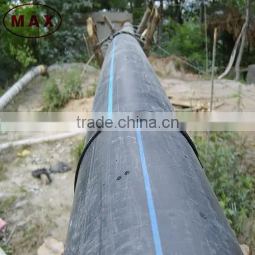 DN500mm pe Water Supply Pipe Hdpe Pipe Fitting for Water