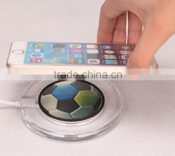 Hot Sell Smart Wirless Charger for Smart Phones qi Charger Cell Phone Smart Charger photo-6