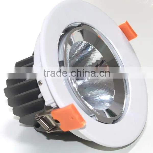 Dimmable Popular 30W COB LED Down Light 2 Years Warranty IP40 High Power photo-2