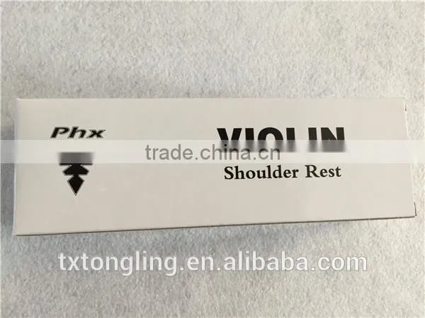 Stringed Musical Instrument Accessories Parts Violin Shoulder Rest photo-3