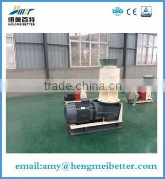 ce Small Die and Rollers Pellet Mill of Convenient Use photo-3