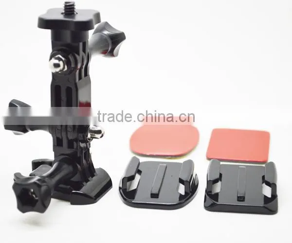 New Adapter of Tripod Set, Convert GoPro Mounts for Common Camera With 1/4inch Connector Using GP100 photo-3