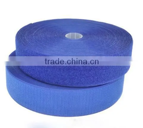 100% Nylon Customized Hook Loop Fastener Tape photo-3
