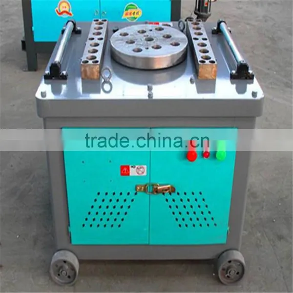 CNC Automatic Rebar Stirrup Bending Machine