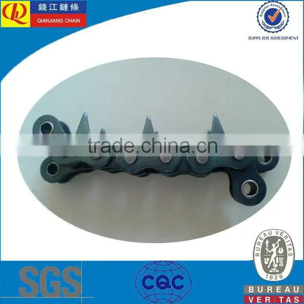 Sharp Top Roller Chain for Sponge Machines