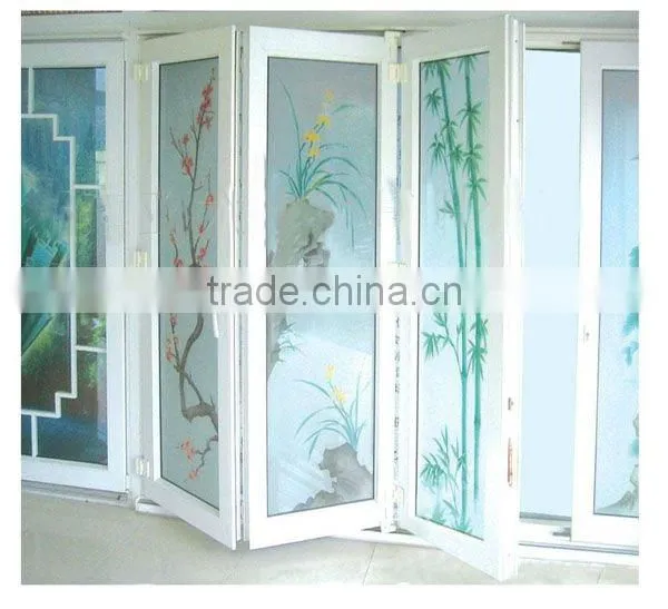 PVC Folding Door