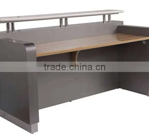 Cheap Office Furniture Small Reception Desk QT0806F photo-2
