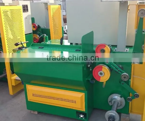 CL-12D 2015 New Design Low Price Copper Wire Drawing Machine Price photo-2
