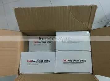 CHG Prep Swab Stick , in Stock photo-2