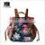 Custom Cotton Drawstring Bag Wholesale Top Quality Floral Printed Cotton Drawstring Bag photo-4