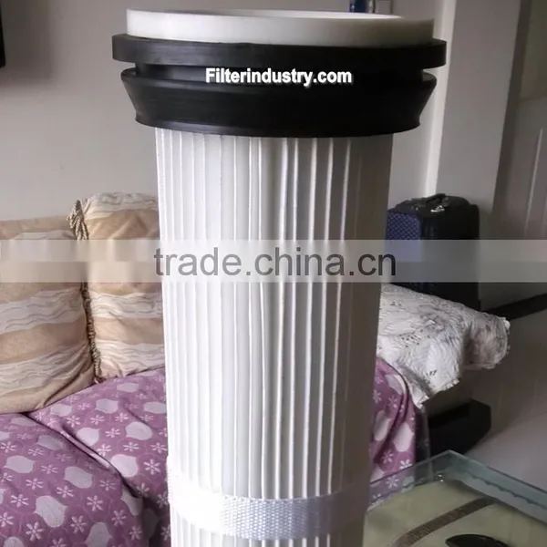 Pleated Air Filter Cartridge