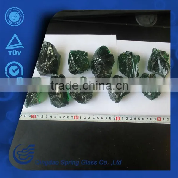 2016 China New Product Glass Rocks