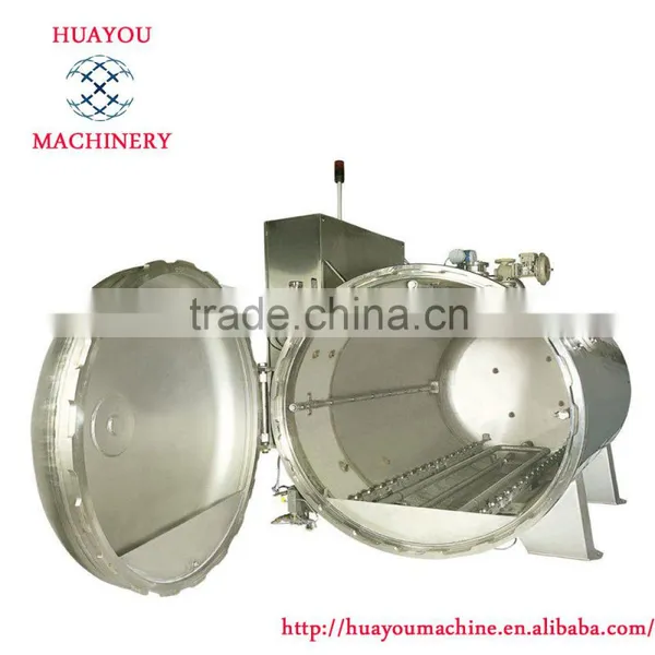 Steam Water Spray Pilot Retorts Retorts for Testing Small Retorts Autoclave Sterilizer