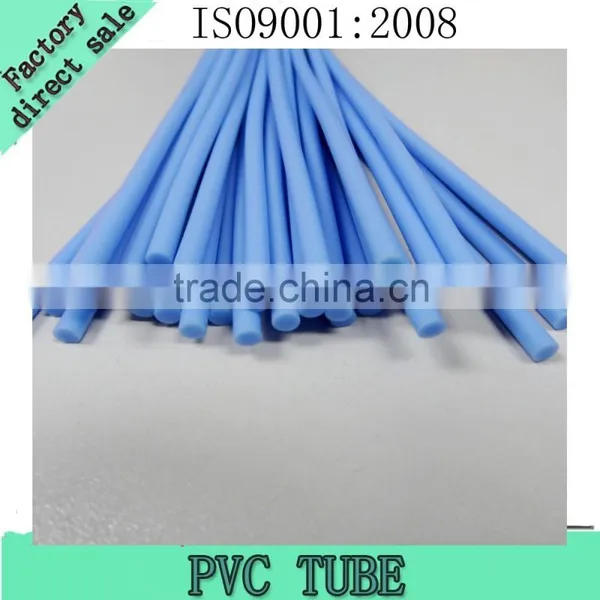 Standard PVC Semi-clear Hose Tubing for Decoration photo-4