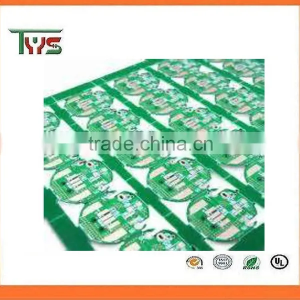 led ring light pcb board
