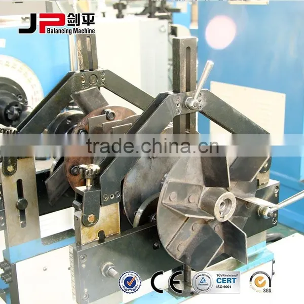 PHQ+PHW Balancing Machine photo-5