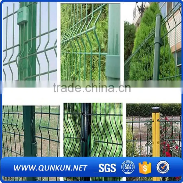 Top Selling Qunkun Factory Community Garden Fence photo-2