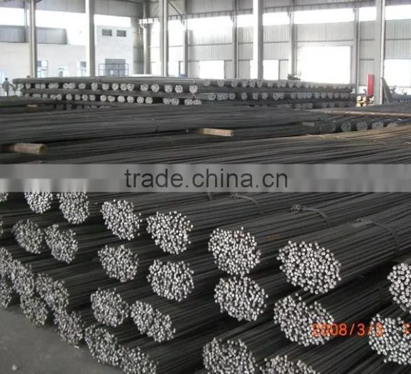 12m Steel Rebar/reinforced Steel Bar/deformed Bar
