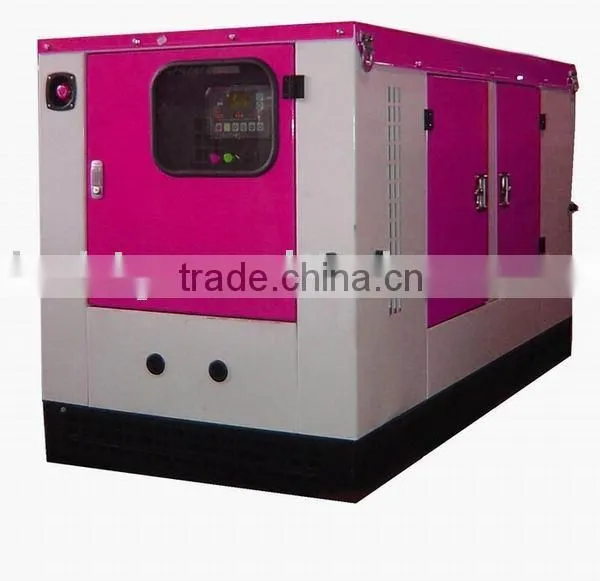 Silent Diesel Generator
