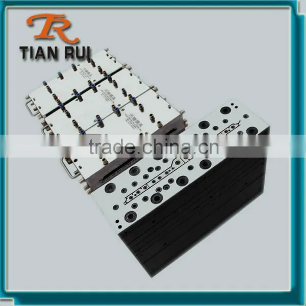 Plastic Extrusion PVC Windowsill Panel Mold photo-3