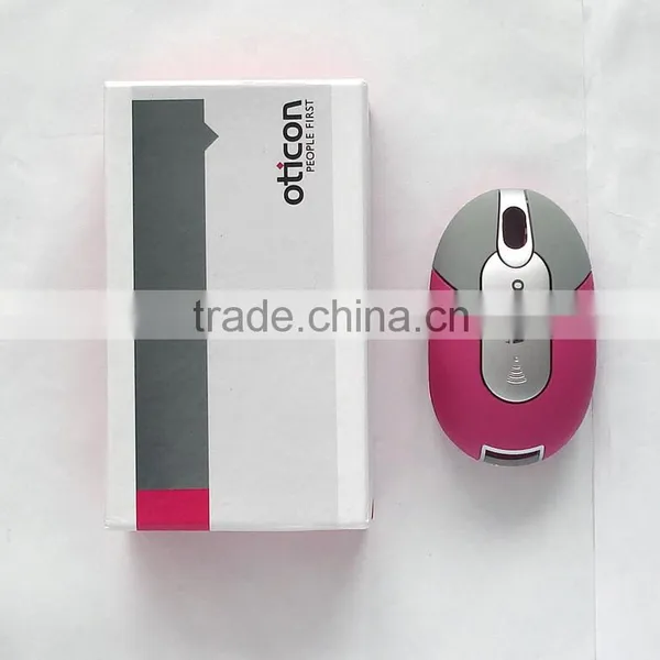 Computer Mini 2.4G Wireless Mouse With Gift Box photo-2