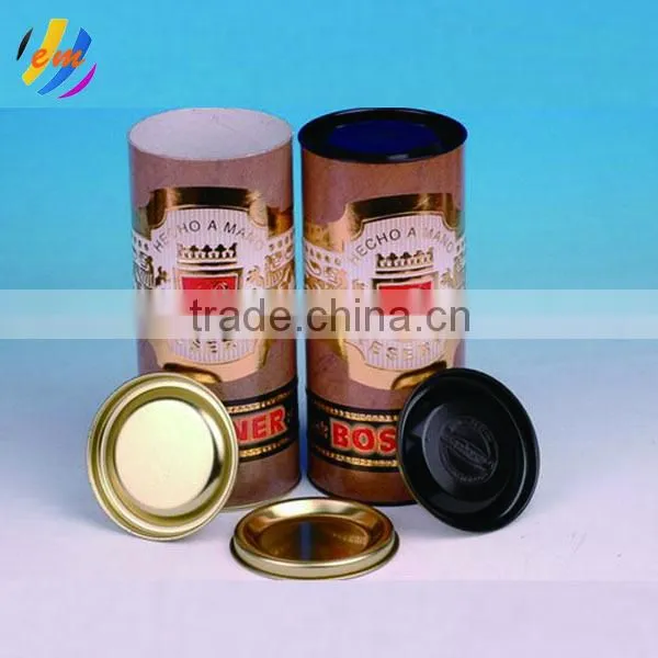 Custom Printing Wine Cardboard Tube Wholesale