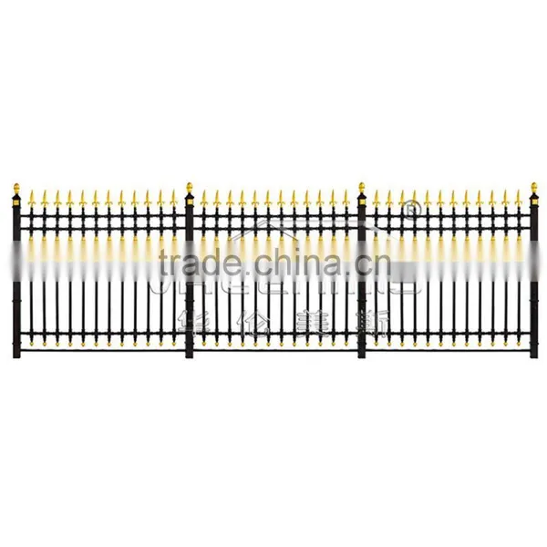 Latest Designs Aluminum Balcony Railings photo-2