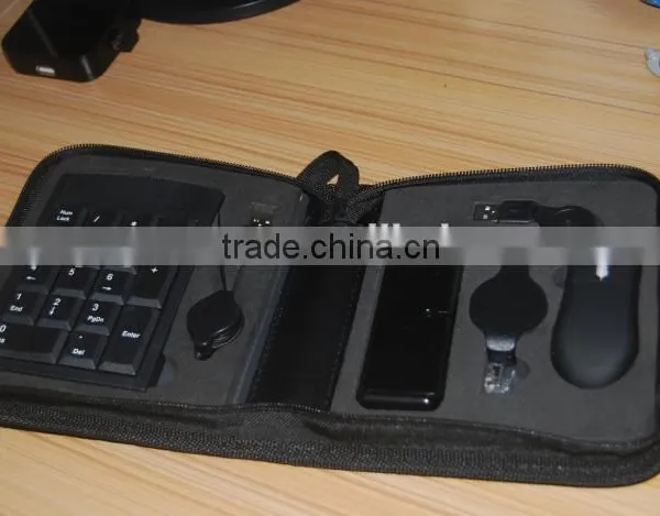 Customize 4 in 1 Universal Promotional Computer Peripheral Travel Gift Set photo-6