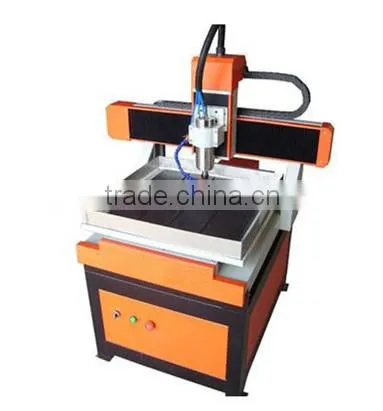 Mini Cnc Router Machine/advertisment Router Cnc Engraving Machinery photo-2